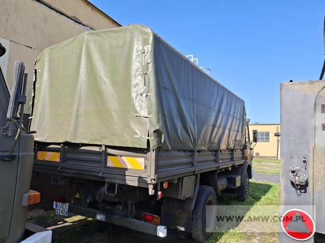 Samochód ogólnego przeznaczenia średniej ładowności STAR-200 